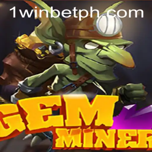Explore the Thrilling World of GemMiner: A Guide to Mastering the Game with 1winbet