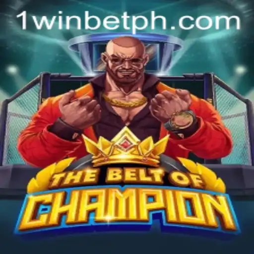 The Belt Of Champion: A Game-Changer in The World of Competitive Strategy